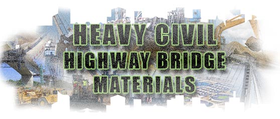 Heavy Civil Highway Bridge Materials Recruiting